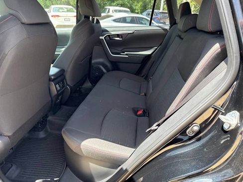 Used 2025 Toyota RAV4 SE w/ Weather & Moonroof Package AWD/4WD image 15