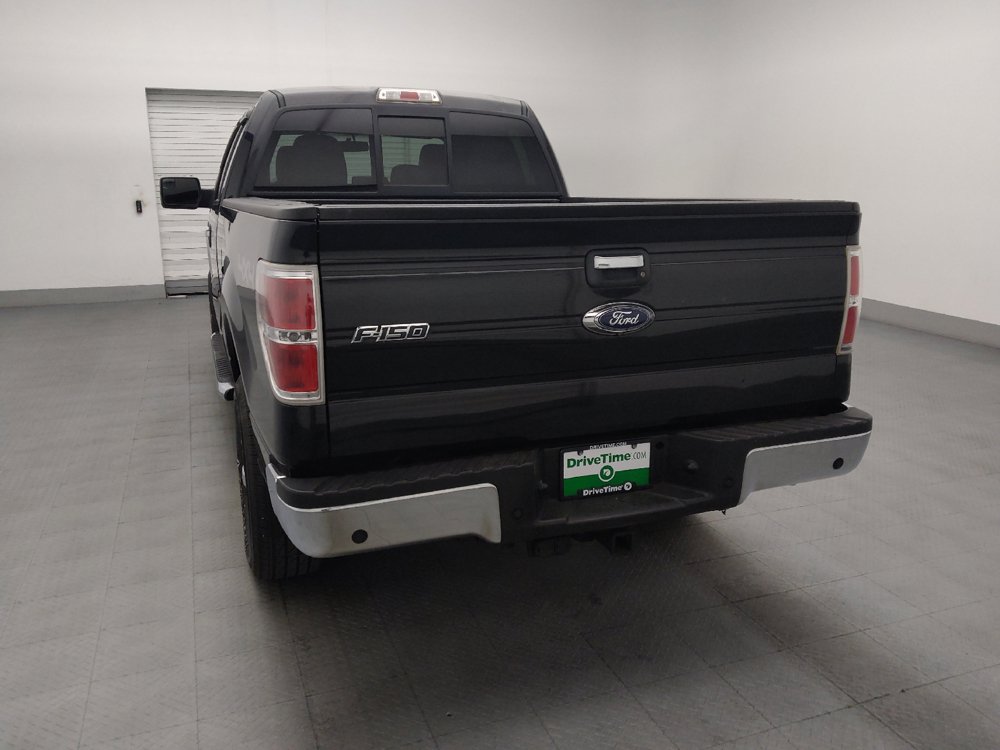 Used 2014 Ford F150 XLT w/ Equipment Group 302A Luxury AWD/4WD image 6