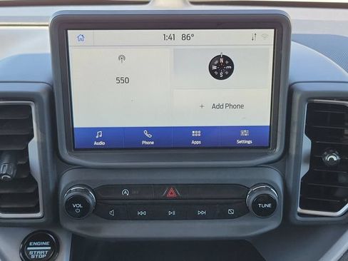 Certified 2024 Ford Bronco Sport Big Bend w/ Convenience Package AWD/4WD image 16