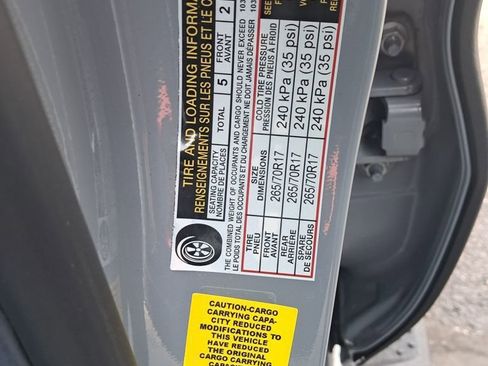 New 2026 Nissan Frontier PRO-4X w/ Pro Premium Package image 32