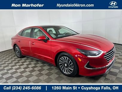 Used 2021 Hyundai Sonata Limited