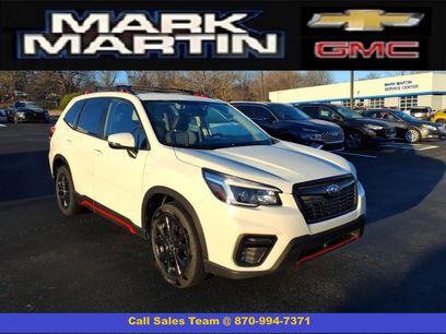 Used 2021 Subaru Forester Sport w/ Popular Package #2