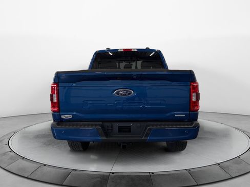 Used 2023 Ford F150 XLT w/ Equipment Group 302A High AWD/4WD image 6