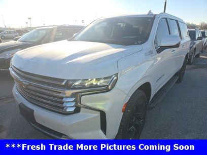Used 2023 Chevrolet Suburban High Country