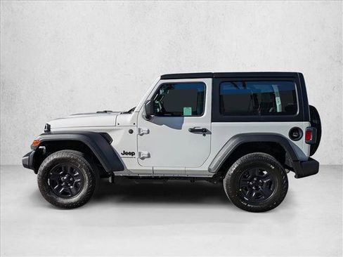 New 2026 Jeep Wrangler Sport image 5