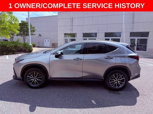Certified 2024 Lexus NX 250 FWD image 4