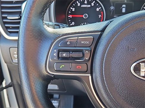 Certified 2018 Kia Sportage EX w/ EX Sport Appearance Package image 18