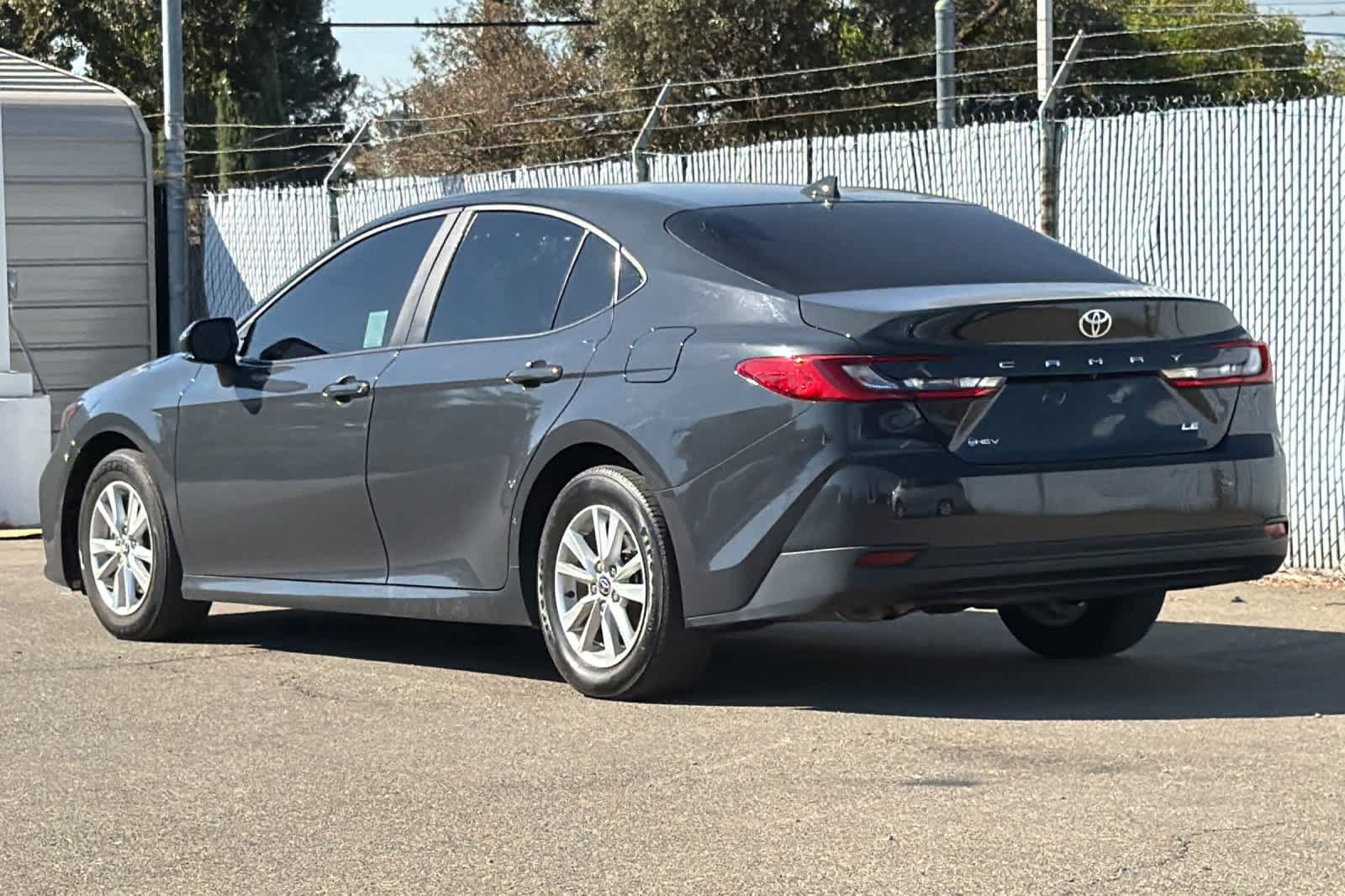 Certified 2025 Toyota Camry LE w/ Convenience Package FWD image 5