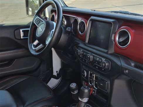 Used 2023 Jeep Gladiator Rubicon w/ LED Lighting Group image 10