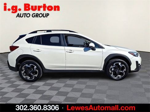 Used 2023 Subaru Crosstrek 2.5i Limited w/ Moonroof Package image 7