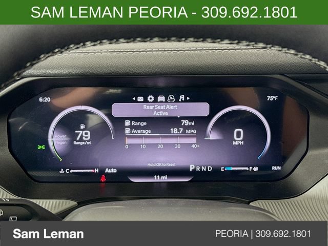 New 2026 Jeep Cherokee Laredo AWD/4WD image 12