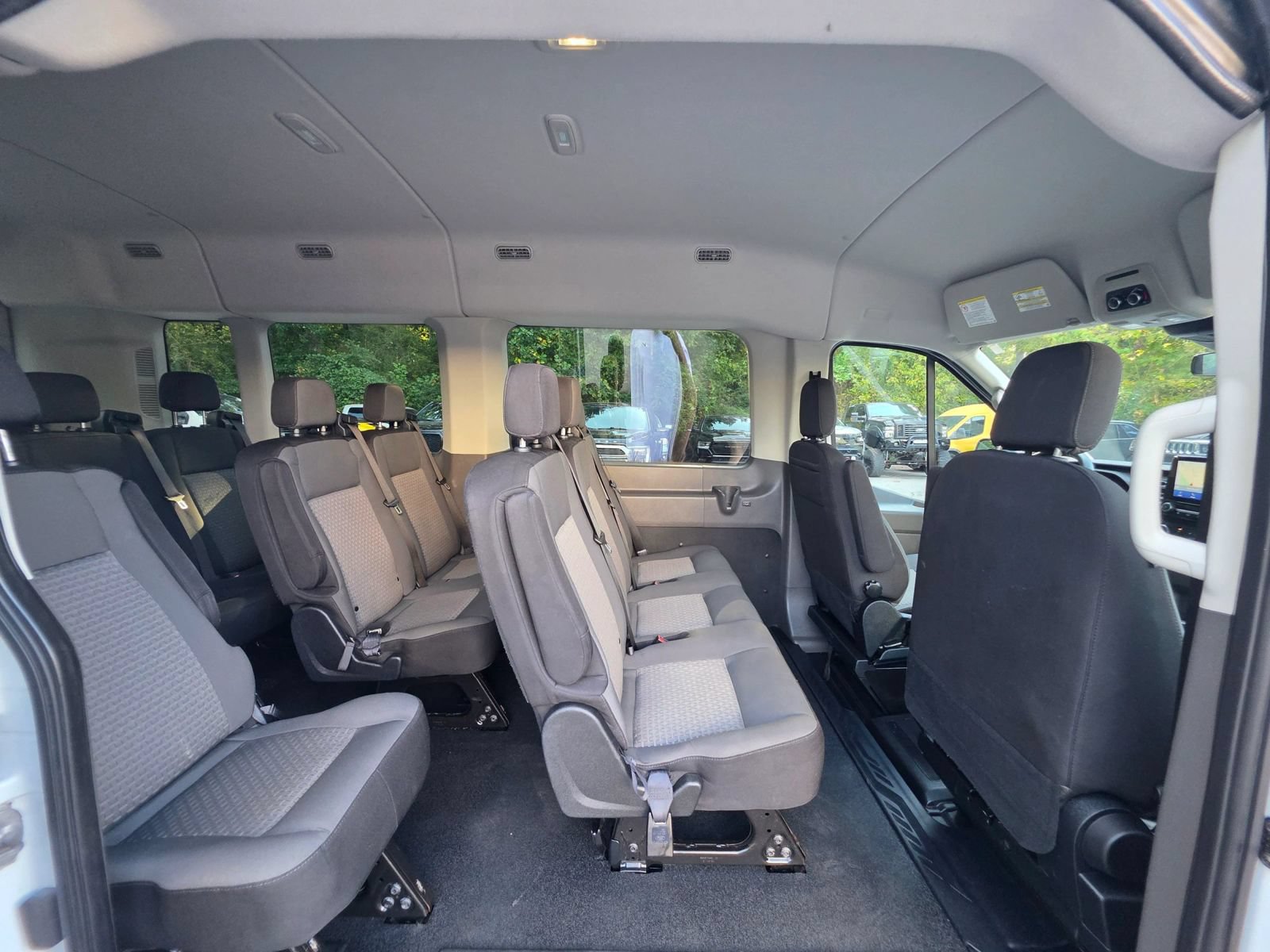 Used 2021 Ford Transit 350 XLT RWD image 25
