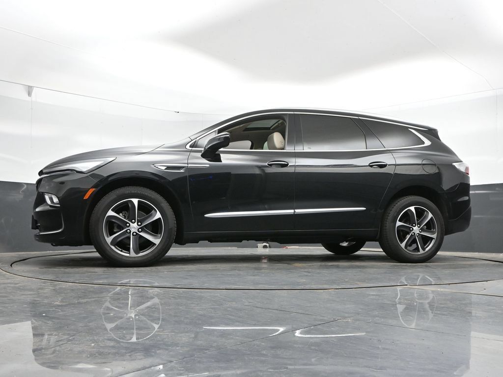 Used 2022 Buick Enclave Essence w/ Experience Buick Package AWD/4WD image 47