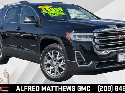 Used 2023 GMC Acadia SLT