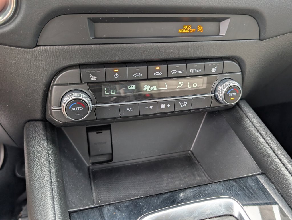 Used 2023 MAZDA CX-5 AWD 2.5 S image 8
