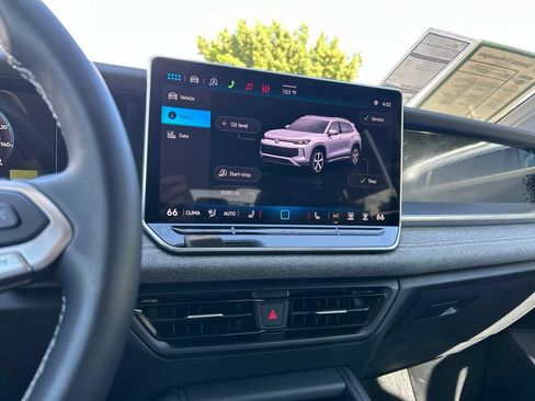 Certified 2026 Volkswagen Tiguan S FWD image 28