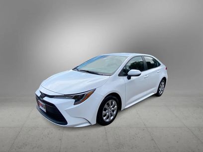 Used 2023 Toyota Corolla LE