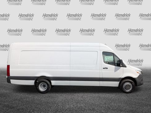 New 2026 Mercedes-Benz Sprinter 3500 image 11