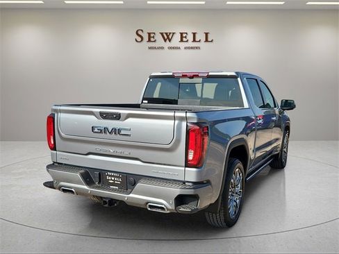 New 2024 GMC Sierra 1500 Denali Ultimate image 3