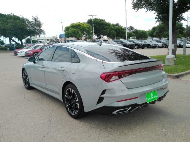 Used 2022 Kia K5 GT-Line FWD image 11