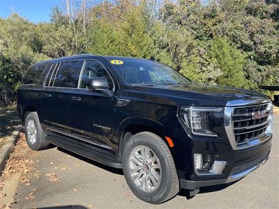 Used 2023 GMC Yukon XL SLT w/ Max Trailering Package