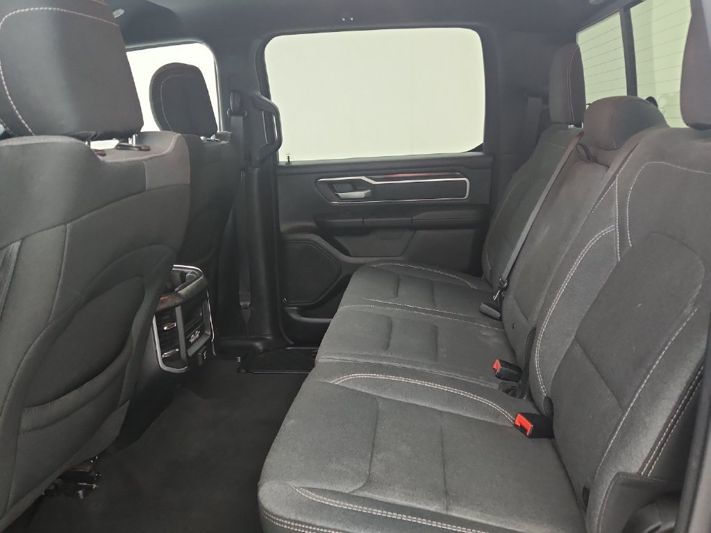 Used 2022 RAM 1500 Big Horn AWD/4WD image 15
