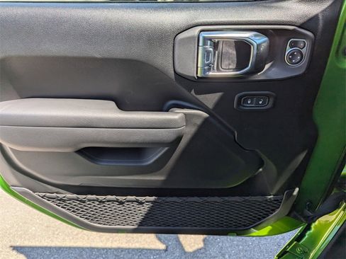 New 2025 Jeep Wrangler Sport S w/ Convenience Group image 14