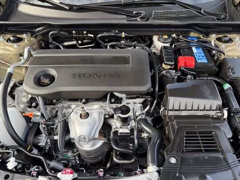 Certified 2026 Honda Civic Sport image 11