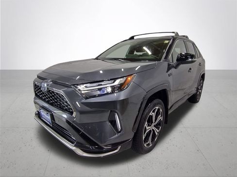 Used 2023 Toyota RAV4 XSE w/ Weather Package AWD/4WD image 2