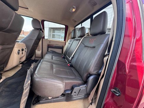 Used 2016 Ford F350 King Ranch AWD/4WD image 21