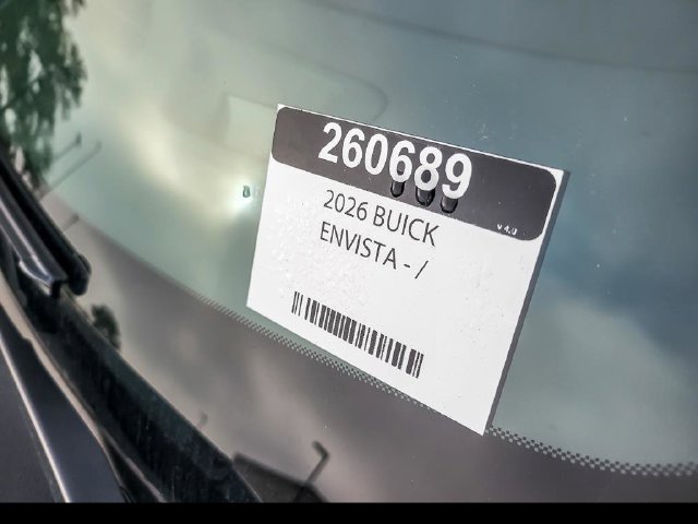 New 2026 Buick Envista Sport Touring w/ Advanced Safety Package FWD image 26