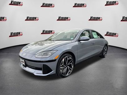 New 2025 Hyundai Ioniq 6 SEL