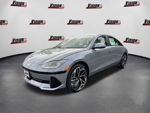 New 2025 Hyundai Ioniq 6 SEL image 1