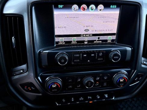 Used 2016 Chevrolet Silverado 2500 LTZ w/ Duramax Plus Package AWD/4WD image 29