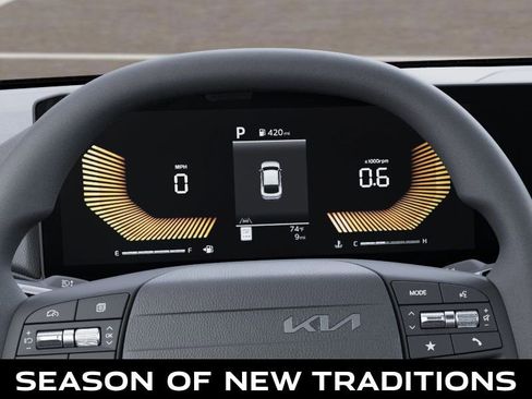 New 2025 Kia K4 LXS image 21