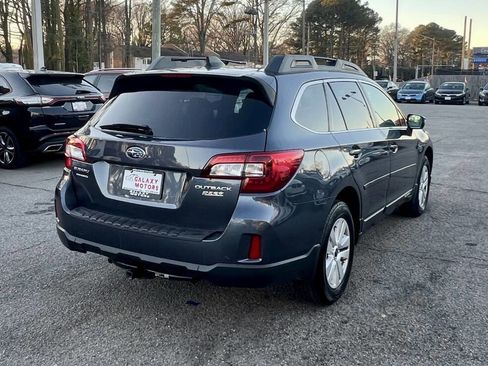 Used 2016 Subaru Outback 2.5i Premium image 4