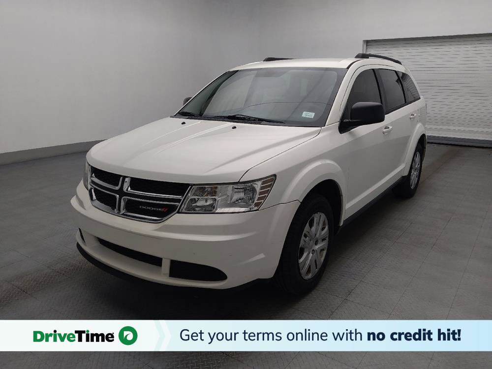 Used 2016 Dodge Journey SE w/ Flexible Seating Group FWD image 1
