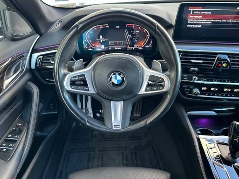 Used 2023 BMW 530i w/ M Sport Package image 15