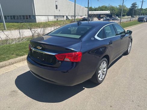 Used 2016 Chevrolet Impala LT FWD image 3