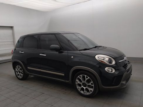 Used 2015 FIAT 500L Trekking FWD image 11