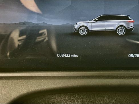 Certified 2025 Land Rover Range Rover Velar S AWD/4WD image 13