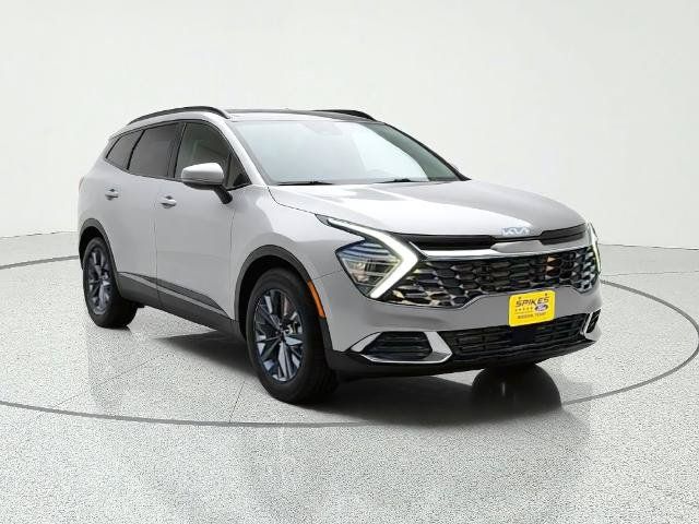 Used 2025 Kia Sportage SX FWD image 1