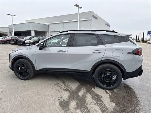 New 2026 Kia Sportage X-Line image 8