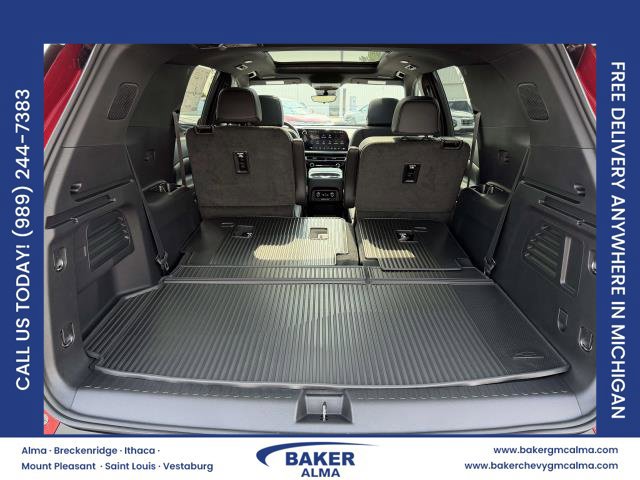 New 2027 Chevrolet Traverse LT w/ Sun and Wheel Package AWD/4WD image 31