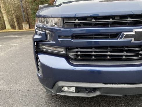Used 2020 Chevrolet Silverado 1500 RST w/ All-Star Edition image 14