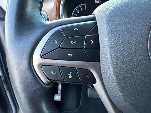 Used 2021 Jeep Grand Cherokee Overland image 30