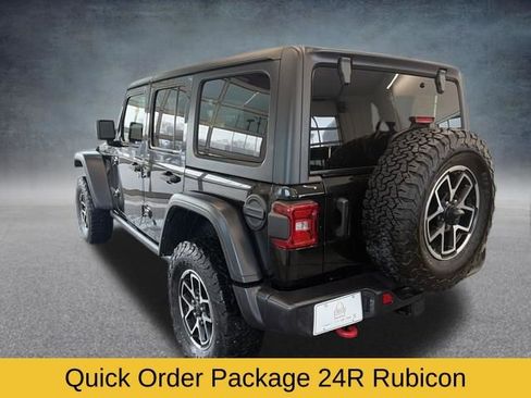Used 2024 Jeep Wrangler Unlimited Rubicon image 9