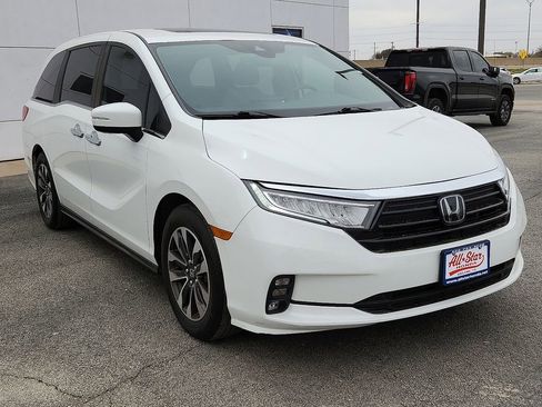 Used 2022 Honda Odyssey EX-L image 6