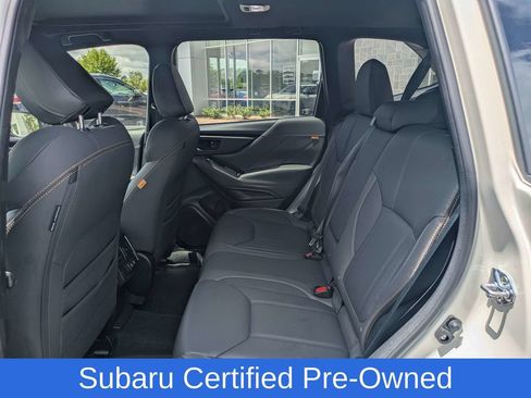 Certified 2025 Subaru Forester Wilderness w/ Wilderness Package AWD/4WD image 14