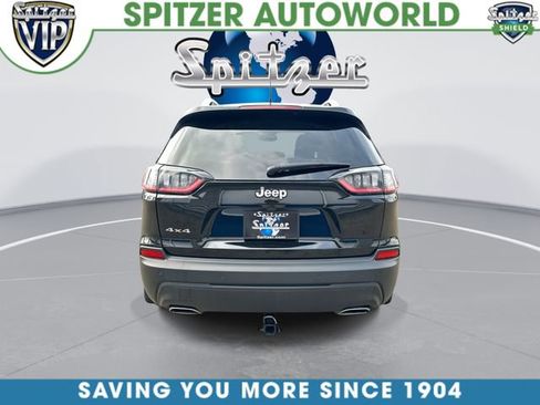 Used 2020 Jeep Cherokee Latitude Lux w/ Quick Order Package 26H Lux AWD/4WD image 8